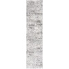 SAFAVIEH Century Collection Area Rug – 6’7″ x 9′, Ivory & Beige, Modern Abstract Design, Non-Shedding & Easy Care, Ideal for High Traffic Areas in Living Room, Bedroom (CTY350B)(Grey/Ivory)