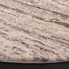 SAFAVIEH Century Collection Area Rug – 6’7″ x 9′, Ivory & Beige, Modern Abstract Design, Non-Shedding & Easy Care, Ideal for High Traffic Areas in Living Room, Bedroom (CTY350B)(Ivory/Brown)
