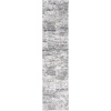 SAFAVIEH Century Collection Area Rug – 6’7″ x 9′, Ivory & Beige, Modern Abstract Design, Non-Shedding & Easy Care, Ideal for High Traffic Areas in Living Room, Bedroom (CTY350B)(Grey/Navy)