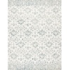 SAFAVIEH Dip Dye Collection Area Rug – 9′ x 12′, Blue & Ivory, Handmade Wool, Ideal for High Traffic Areas in Living Room, Bedroom (DDY901M)