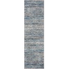 SAFAVIEH Galaxy Collection 8′ x 10′ Blue/Grey GAL113M Modern Non-Shedding Living Room Bedroom Dining Home Office Area Rug(Blue/Grey)