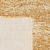 SAFAVIEH Hudson Shag Collection Area Rug – 10′ x 14′, Ivory & Grey, Modern Abstract Design, Non-Shedding & Easy Care, 2-inch Thick Ideal for High Traffic Areas in Living Room, Bedroom (SGH295B)(Gold/Ivory)