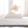 SAFAVIEH Isabella Collection Area Rug – 9′ x 12′, Light Blue & Cream, Oriental Design, Non-Shedding & Easy Care, Ideal for High Traffic Areas in Living Room, Bedroom (ISA940M)(Light Grey/Cream)