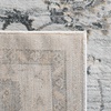 SAFAVIEH Isabella Collection Area Rug – 9′ x 12′, Light Blue & Cream, Oriental Design, Non-Shedding & Easy Care, Ideal for High Traffic Areas in Living Room, Bedroom (ISA940M)(Light Grey/Cream)