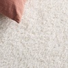 SAFAVIEH Lindsay Shag Collection Area Rug – 9′ x 12′, Beige, Modern Design, 2-inch Thick, Ideal for the Living Room, Dining, Bedroom (LNS560B)(Ivory)