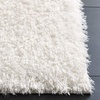 SAFAVIEH Lindsay Shag Collection Area Rug – 9′ x 12′, Beige, Modern Design, 2-inch Thick, Ideal for the Living Room, Dining, Bedroom (LNS560B)(Ivory)