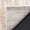 SAFAVIEH Lindsay Shag Collection Area Rug – 9′ x 12′, Beige & Ivory, Modern Design, 2-inch Thick, Ideal for the Living Room, Dining, Bedroom (LNS554B)(Beige/Ivory)