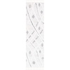 SAFAVIEH Moroccan Tassel Shag Collection Area Rug – 9′ x 12′, Beige & Grey, Boho Design, Non-Shedding & Easy Care, 2-inch Thick Ideal for High Traffic Areas in Living Room, Bedroom (MTS638A)(Beige/Grey)