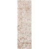 SAFAVIEH Paris Shag Collection Area Rug – 9′ x 12′, Dark Beige, Handmade Silken Glam, 2-inch Thick Ideal for High Traffic Areas in Living Room, Bedroom (SG512T)(Dark Beige)