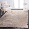 SAFAVIEH Paris Shag Collection Area Rug – 9′ x 12′, Dark Beige, Handmade Silken Glam, 2-inch Thick Ideal for High Traffic Areas in Living Room, Bedroom (SG512T)(Dark Beige)