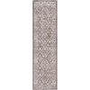 SAFAVIEH Sofia Collection Area Rug – 9′ x 12′, Blue & Beige, Vintage Oriental Distressed Design, Non-Shedding & Easy Care, Ideal for High Traffic Areas in Living Room, Bedroom (SOF378C)(Tan/Beige)