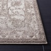 SAFAVIEH Sofia Collection Area Rug – 9′ x 12′, Blue & Beige, Vintage Oriental Distressed Design, Non-Shedding & Easy Care, Ideal for High Traffic Areas in Living Room, Bedroom (SOF378C)(Tan/Beige)