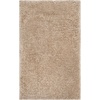 SAFAVIEH Supreme Shag Collection 8′ x 10′ Light Blue SGS621D Handmade Solid 1.5-inch Thick Area Rug(Beige)
