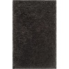 SAFAVIEH Supreme Shag Collection 8′ x 10′ Light Blue SGS621D Handmade Solid 1.5-inch Thick Area Rug(Dark Grey)