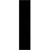 SAFAVIEH Tahoe Shag Collection Area Rug – 9′ x 12′, Beige, Solid Design, Non-Shedding & Easy Care, 1.2-inch Thick Ideal for High Traffic Areas in Living Room, Bedroom (THO670B)(Black)