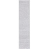 SAFAVIEH Tahoe Shag Collection Area Rug – 9′ x 12′, Beige, Solid Design, Non-Shedding & Easy Care, 1.2-inch Thick Ideal for High Traffic Areas in Living Room, Bedroom (THO670B)(Light Grey)