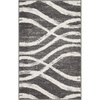 Charcoal/Ivory