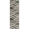 Dark Green/Ivory