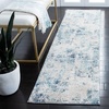 Ivory/Blue