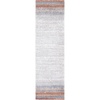 Blue Rust/Ivory