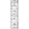 SAFAVIEH Area Rug 8×10 – Berber Shag Collection – Large – Grey & Dark Grey, Modern Design, Non-Shedding & Easy Cleaning, Plush Thick Pile, Ideal for Living Room, Bedroom, Dining Space (BER539F)(Grey/Dark Grey)