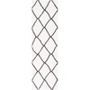 SAFAVIEH Area Rug 8×10 – Berber Shag Collection – Large – Ivory & Grey, Moroccan Design, Non-Shedding & Easy Cleaning, Plush Thick Pile, Ideal for Living Room, Bedroom, Dining Space (BER522F)(Ivory/Grey)
