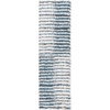 Ivory/Steel Blue