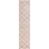 Beige/White
