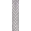 Grey/White