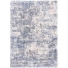 Ivory/Blue
