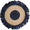 Navy/Natural