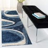 Dark Blue/Ivory