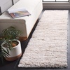 SAFAVIEH Lindsay Shag Collection Area Rug – 9′ x 12′, Beige & Ivory, Modern Design, 2-inch Thick, Ideal for the Living Room, Dining, Bedroom (LNS554B)(Beige/Ivory)