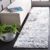Grey/Blue Ivory