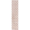 Beige/White