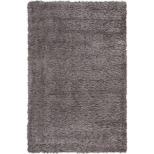 SAFAVIEH Area Rug 8×10 – Madrid Shag Collection – Large – Charcoal, Solid Pattern, Non-Shedding & Easy Cleaning, Ultra Plush Thick Pile, Ideal for Living Room, Bedroom, Dining Space (MDG256H)(Charcoal)