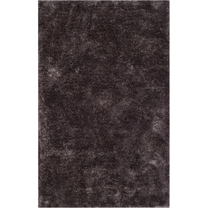 SAFAVIEH Area Rug 8×10 – South Beach Shag Collection – Large – Snow White, Handmade, Ultra Plush Thick Pile, Ideal for Living Room, Bedroom, Dining Space (SBS562A)(Lavender)
