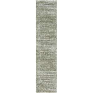 SAFAVIEH Area Rug 8×10 – Tahoe Shag Collection – Large – Ivory & Grey, Modern Design, Non-Shedding & Easy Cleaning, Plush Thick Pile, Ideal for Living Room, Bedroom, Dining Space (THO653A)(Sage/Ivory)