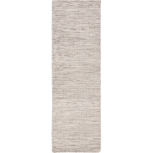 SAFAVIEH Area Rug 8×10 – Vermont Collection – Large – Brown & Ivory, Handmade Wool, Ideal for Living Room, Bedroom, Office, Dining Space (VRM805T)(Brown/Ivory)