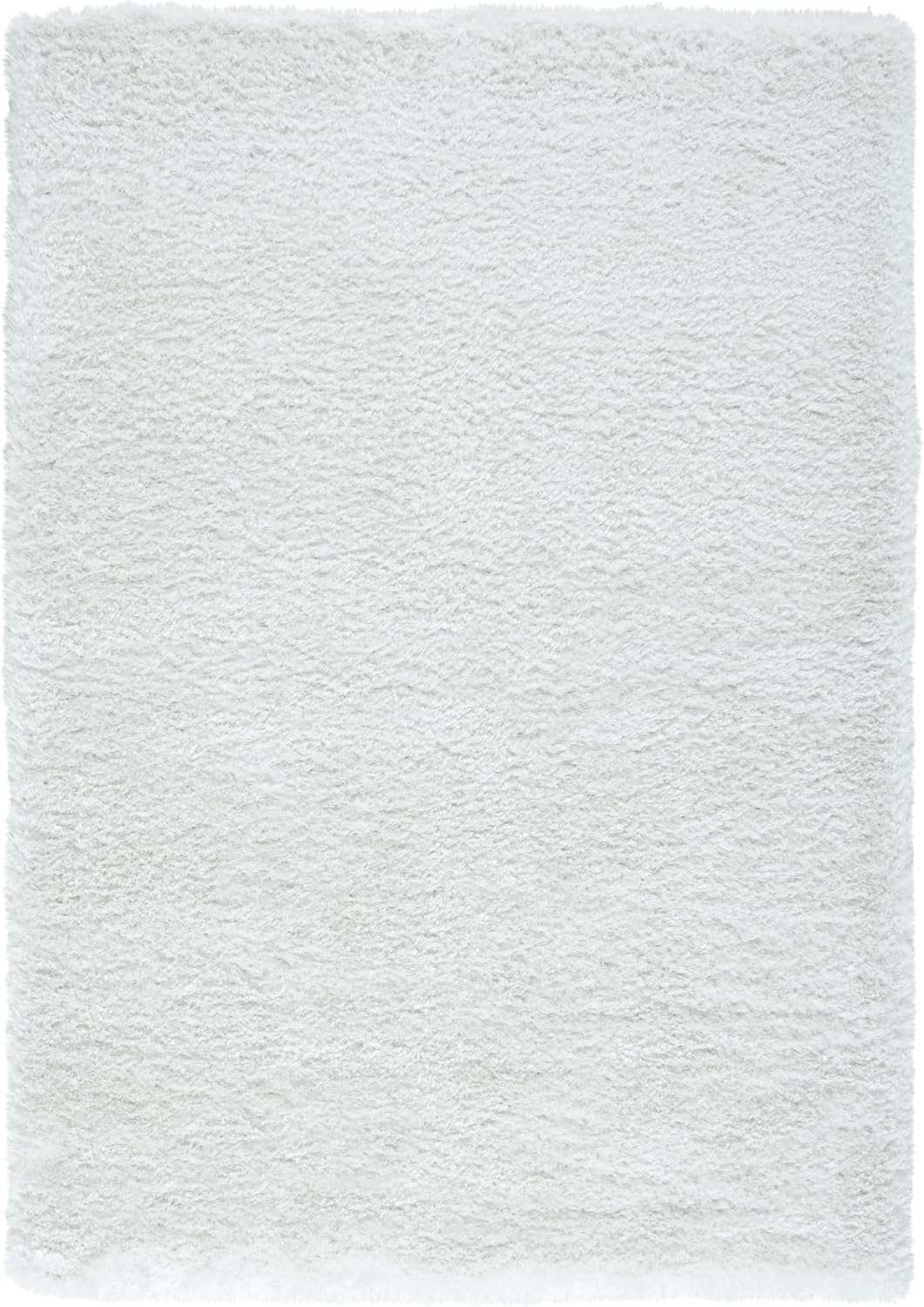 image:imageSAFAVIEH Area Rug 8x10 Cloud Shag Collection Large White Modern Design NonShedding amp Easy Cleaning Ultra Plush Thick Pile Ideal for Living Room Bedroom Dining Space CLD112AWhite