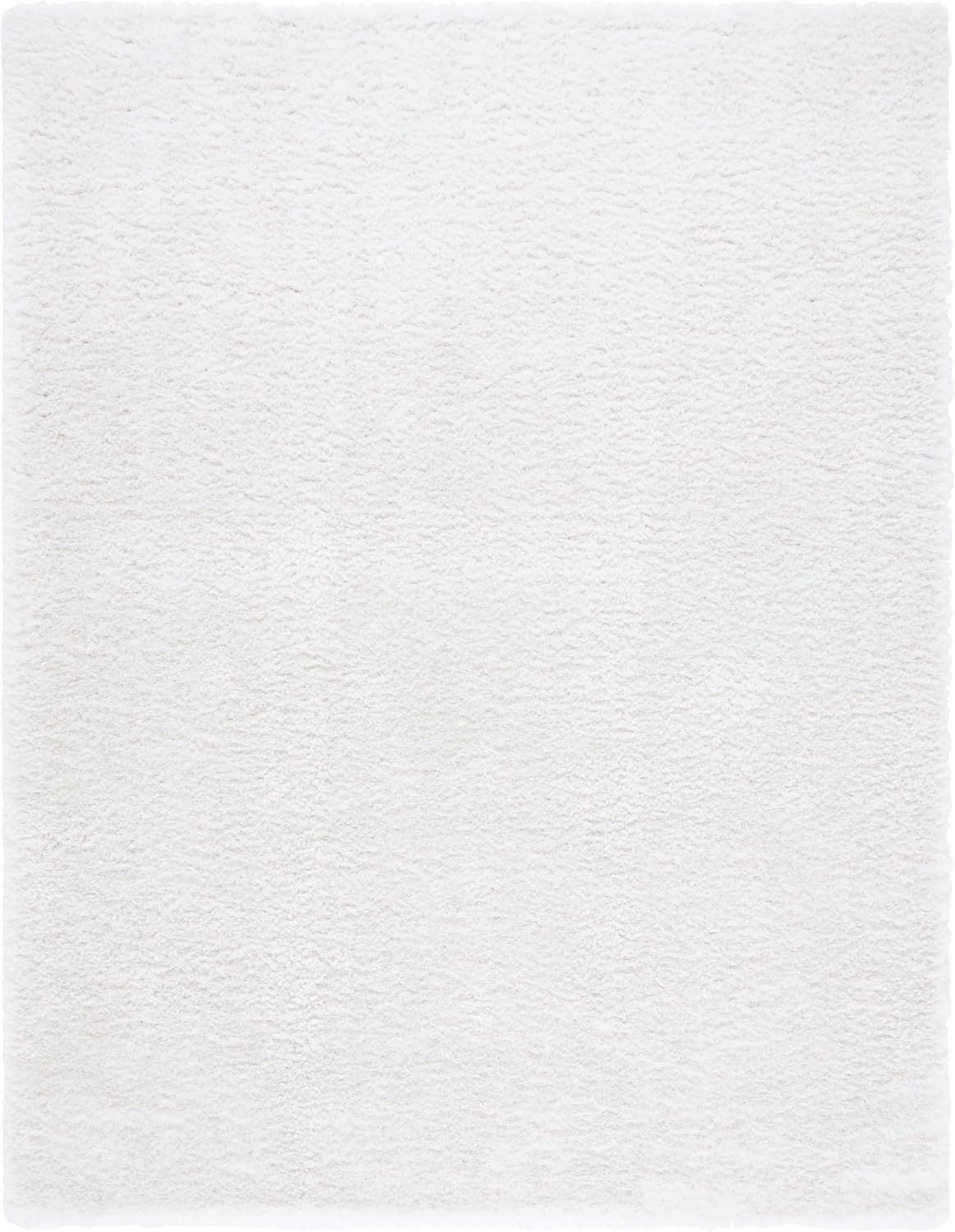 image:imageSAFAVIEH Area Rug 8x10 Cloud Shag Collection Large White Modern Design NonShedding amp Easy Cleaning Ultra Plush Thick Pile Ideal for Living Room Bedroom Dining Space CLD112AWhite