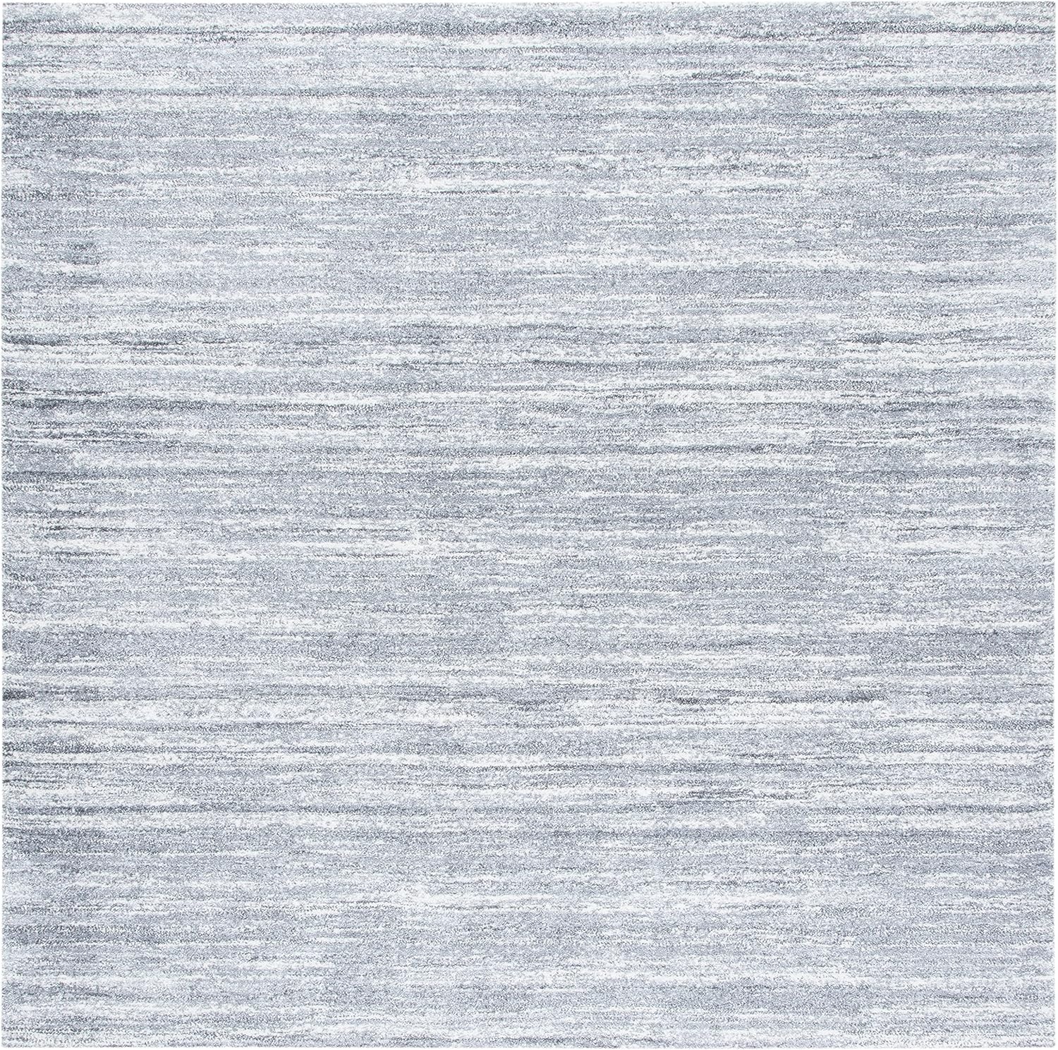 image:imageSAFAVIEH Area Rug 8x10 Cyrus Shag Collection Large Grey amp Ivory Modern Abstract Design NonShedding amp Easy Cleaning Ideal for Living Room Bedroom Office Dining Space CYR128FGreyIvory