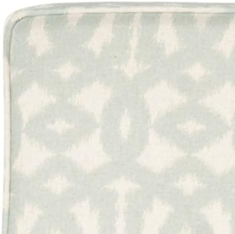 image:imageSAFAVIEH Mercer Collection Armond Accent ChairSilver Cream
