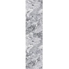 SAFAVIEH Area Rug 8×10 – Cyrus Shag Collection – Large – Grey & Ivory, Modern Abstract Design, Non-Shedding & Easy Cleaning, Ideal for Living Room, Bedroom, Office, Dining Space (CYR122F)(Grey/Ivory)
