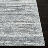 SAFAVIEH Area Rug 8×10 – Cyrus Shag Collection – Large – Grey & Ivory, Modern Abstract Design, Non-Shedding & Easy Cleaning, Ideal for Living Room, Bedroom, Office, Dining Space (CYR128F)(Grey/Ivory)