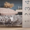 SAFAVIEH New Orleans Shag Collection Area Rug – 8’6″ x 12′, Grey & Grey, Handmade, 1.6-inch Thick Ideal for High Traffic Areas in Living Room, Bedroom (SG531-8080)