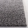 SAFAVIEH Primo Shag Collection Area Rug – 9′ x 12′, Light Grey, Solid Design, Non-Shedding & Easy Care, 1.2-inch Thick Ideal for High Traffic Areas in Living Room, Bedroom (PRM300G)(Dark Grey)