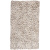 SAFAVIEH Rio Shag Collection 8′ x 10′ Black/Ivory SG960H Handmade 1-inch Thick Area Rug(Beige/Ivory)