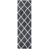 Dark Grey/Ivory