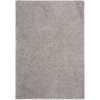 SAFAVIEH Primo Shag Collection Area Rug – 9′ x 12′, Light Grey, Solid Design, Non-Shedding & Easy Care, 1.2-inch Thick Ideal for High Traffic Areas in Living Room, Bedroom (PRM300G)(Light Grey)